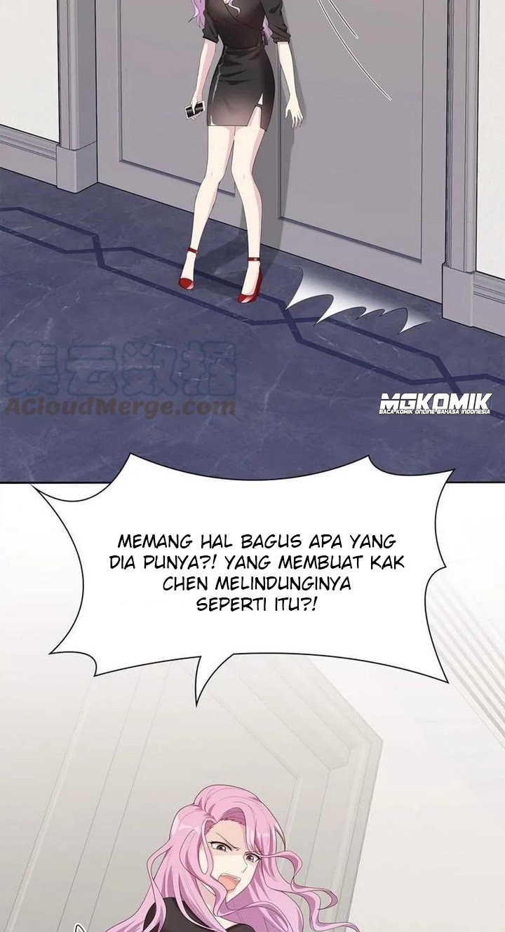 The Wife Contract and My Daughter’s Nanny Chapter 108 Gambar 9